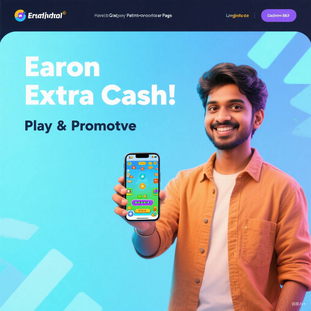 Game Promoter Recruitment Cover