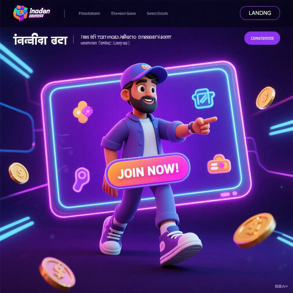High Earnings Illustration